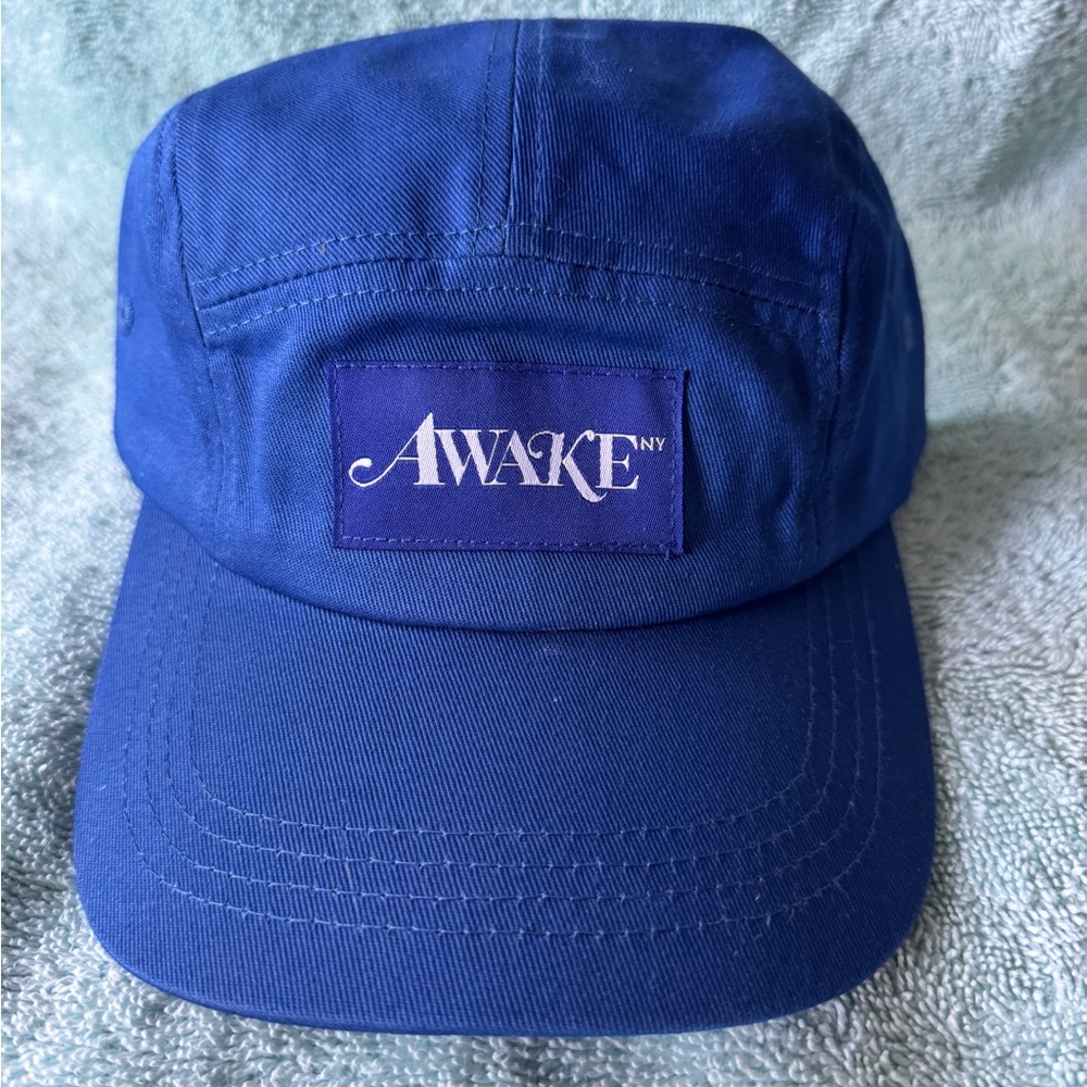 Awake NY Blue Cap